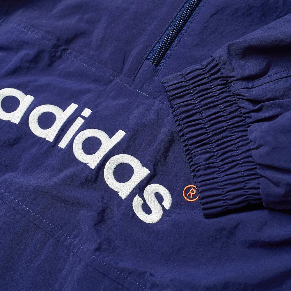 Adidas 90's archive half zip track top shop