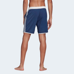 tradesports.co.uk Adidas Men's 3 Stripes CLX Swimshorts FJ3362