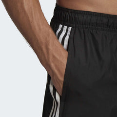 tradesports.co.uk Adidas Men's 3 Stripes CLX Swim Shorts FJ3367