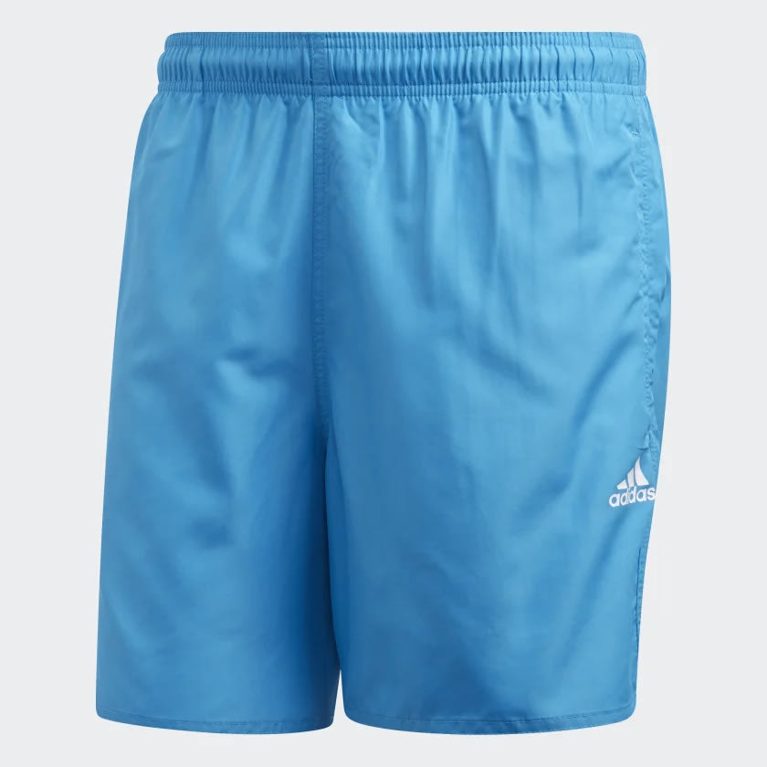 tradesports.co.uk Adidas Essentials Solid CLX Shorts FJ3381