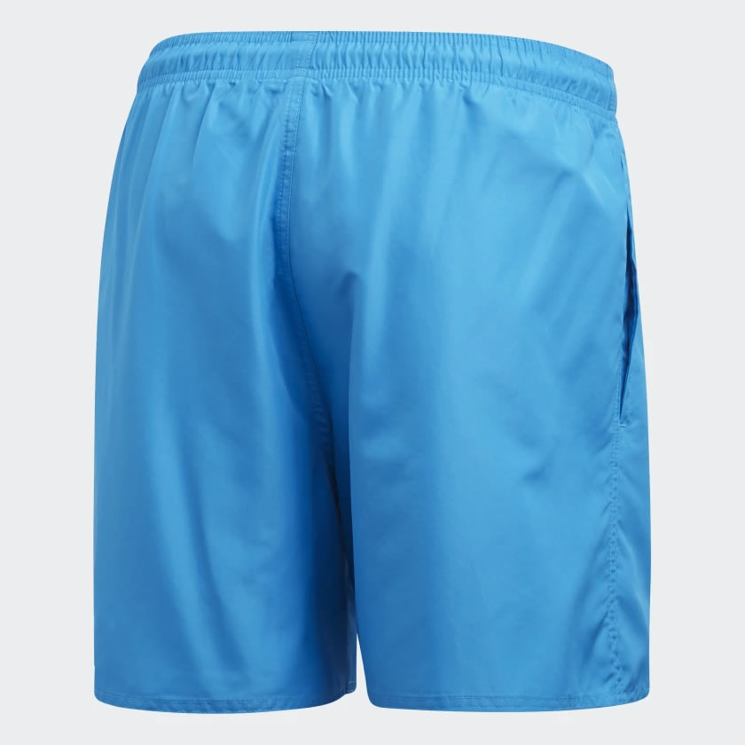 tradesports.co.uk Adidas Essentials Solid CLX Shorts FJ3381
