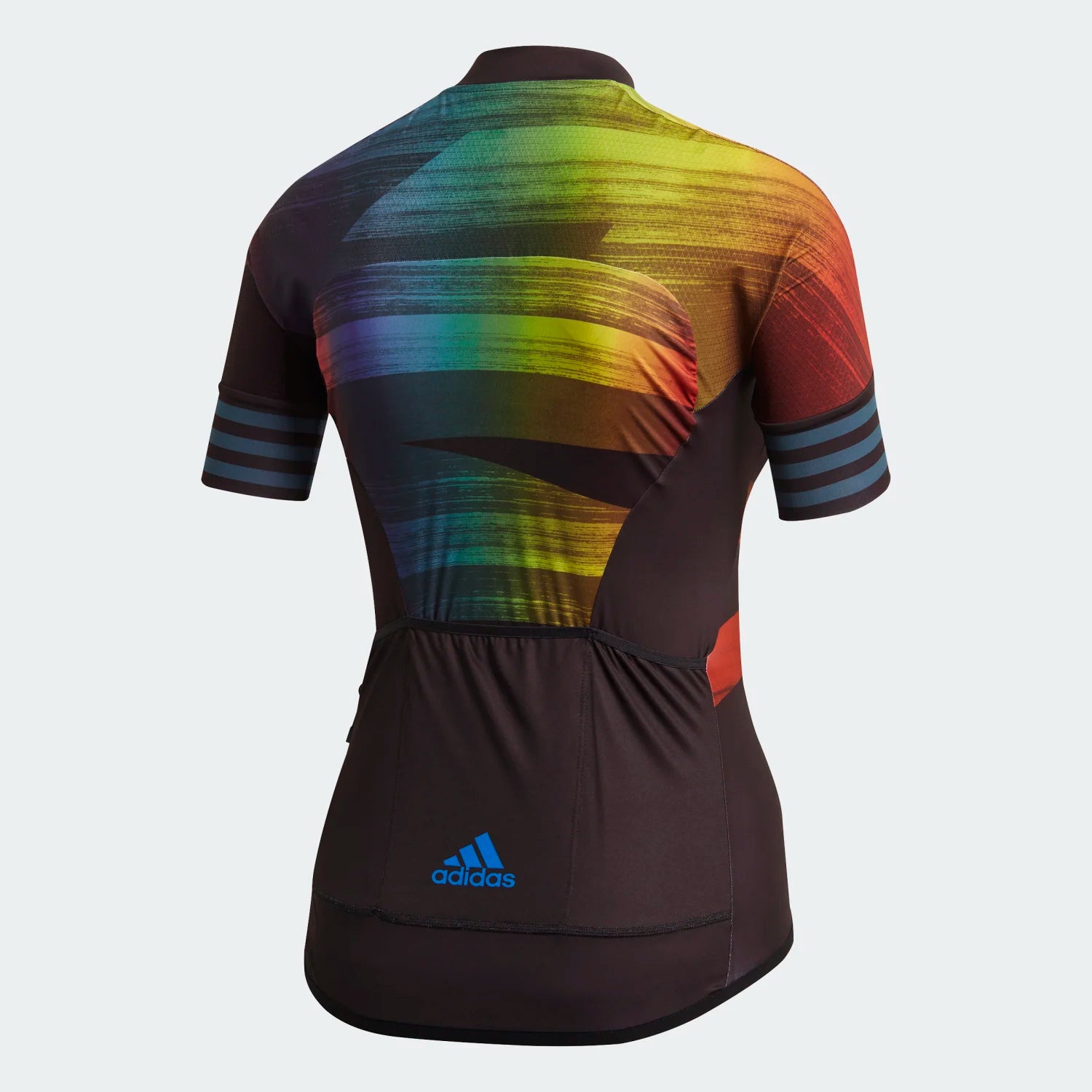 Adidas Women s Adistar Pride Cycling Jersey Multi Trade Sports