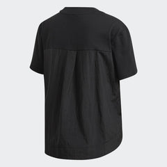 tradesports.co.uk Adidas Women's Trefoil Tee Shirt FL4116 UK 6