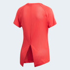 tradesports.co.uk Adidas Women's Design 2 Move 3S Tee FL4116 UK XL