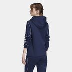 tradesports.co.uk Adidas Originals Women's Size 6 Hooded Track Jacket FM1932