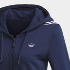tradesports.co.uk Adidas Originals Women's Size 6 Hooded Track Jacket FM1932