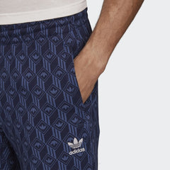 Adidas Originals Men's All Over Print Sweat Pants - Size Medium