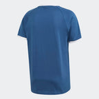 tradesports.co.uk Adidas Men's 3 Stripe Trefoil T-Shirt FM3772