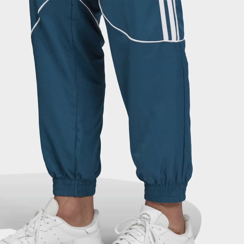 Adidas Originals Men's O2K Track Pant - Green