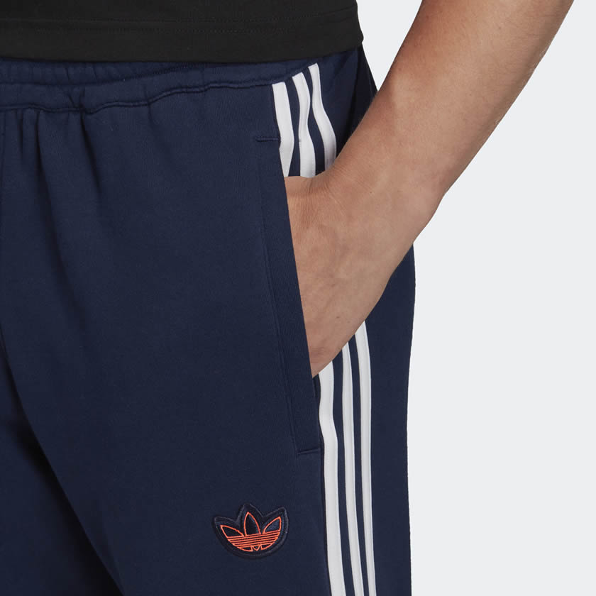 Adidas Originals Men's Size Medium Outline Sweat Pants