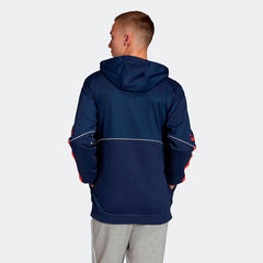 tradesports.co.uk Adidas Originals Men's Outline Fleece Hoodie FM3917