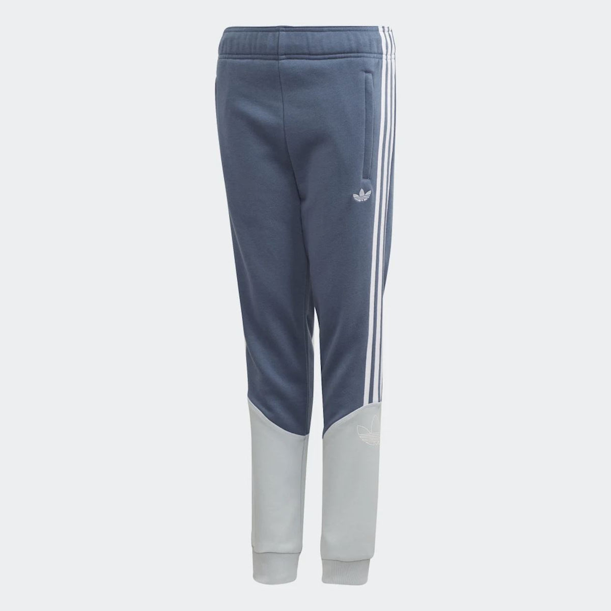 tradesports.co.uk Adidas Kids Outline Trefoil Joggers Track Pants