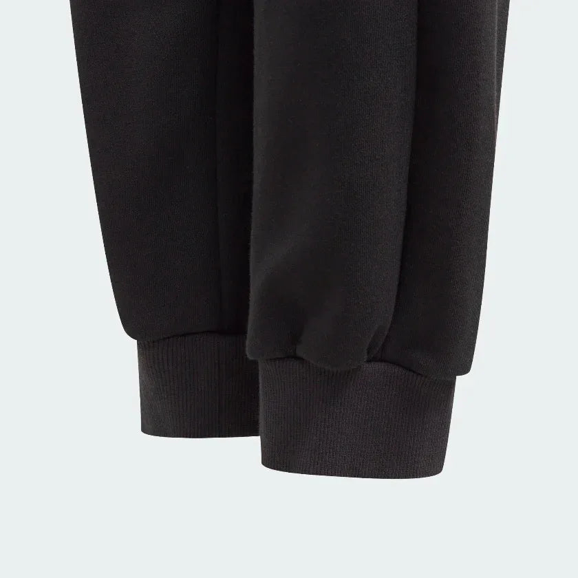 tradesports.co.uk Adidas Essentials Older Kids Collegiate Joggers - Black