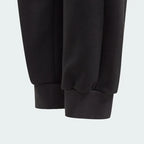 tradesports.co.uk Adidas Essentials Older Kids Collegiate Joggers - Black