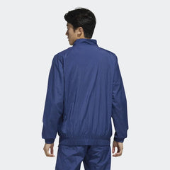 tradesports.co.uk Adidas Men's Favorites Track Top Water Resistant - Blue