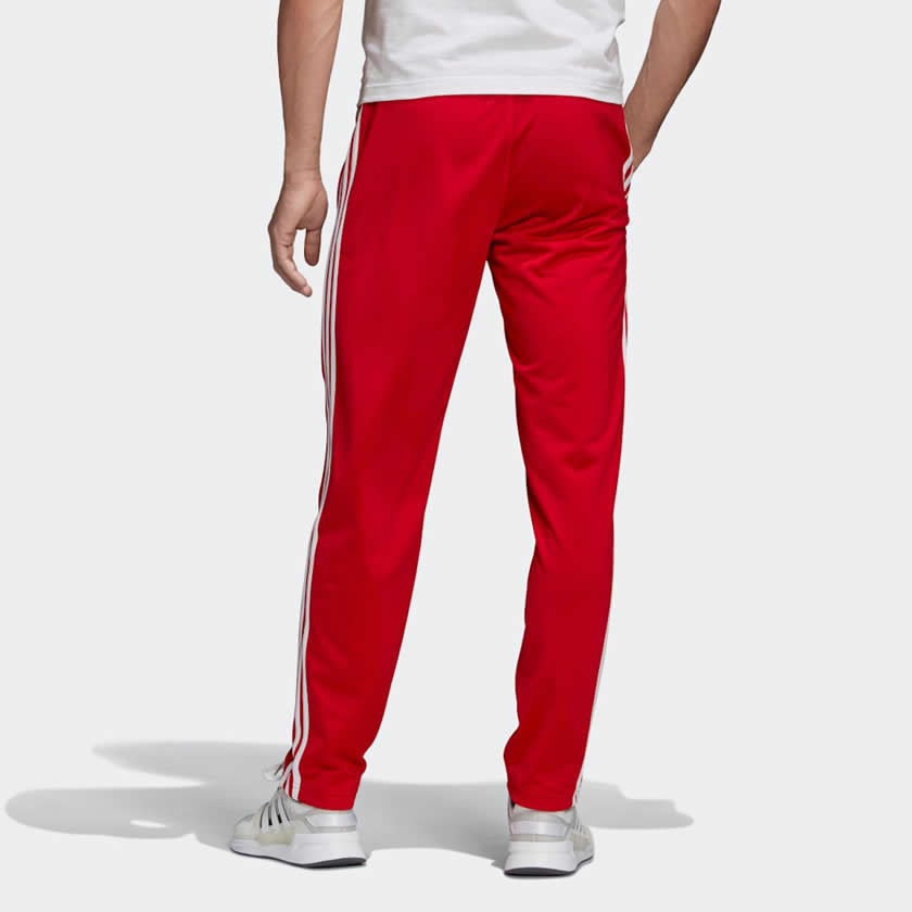 Adidas Essentials 3-Stripe Tapered Track Pants FM6280