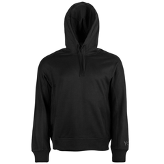 tradesports.co.uk Adidas Y-3 Men's All Blacks Graphic Hoodie - Black