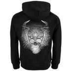 tradesports.co.uk Adidas Y-3 Men's All Blacks Graphic Hoodie - Black