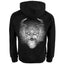 tradesports.co.uk Adidas Y-3 Men's All Blacks Graphic Hoodie - Black