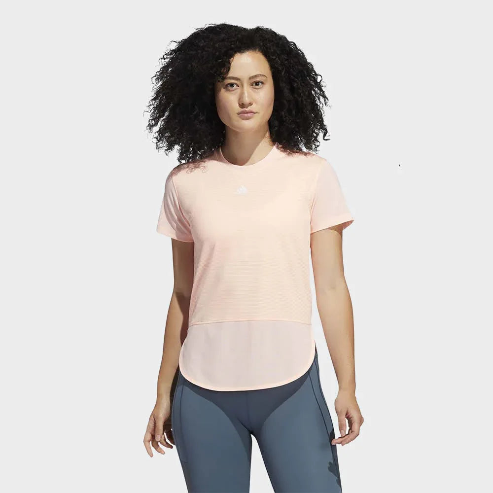 tradesports.co.uk Adidas Women's Own The Run T-Shirt FS9836 Main image