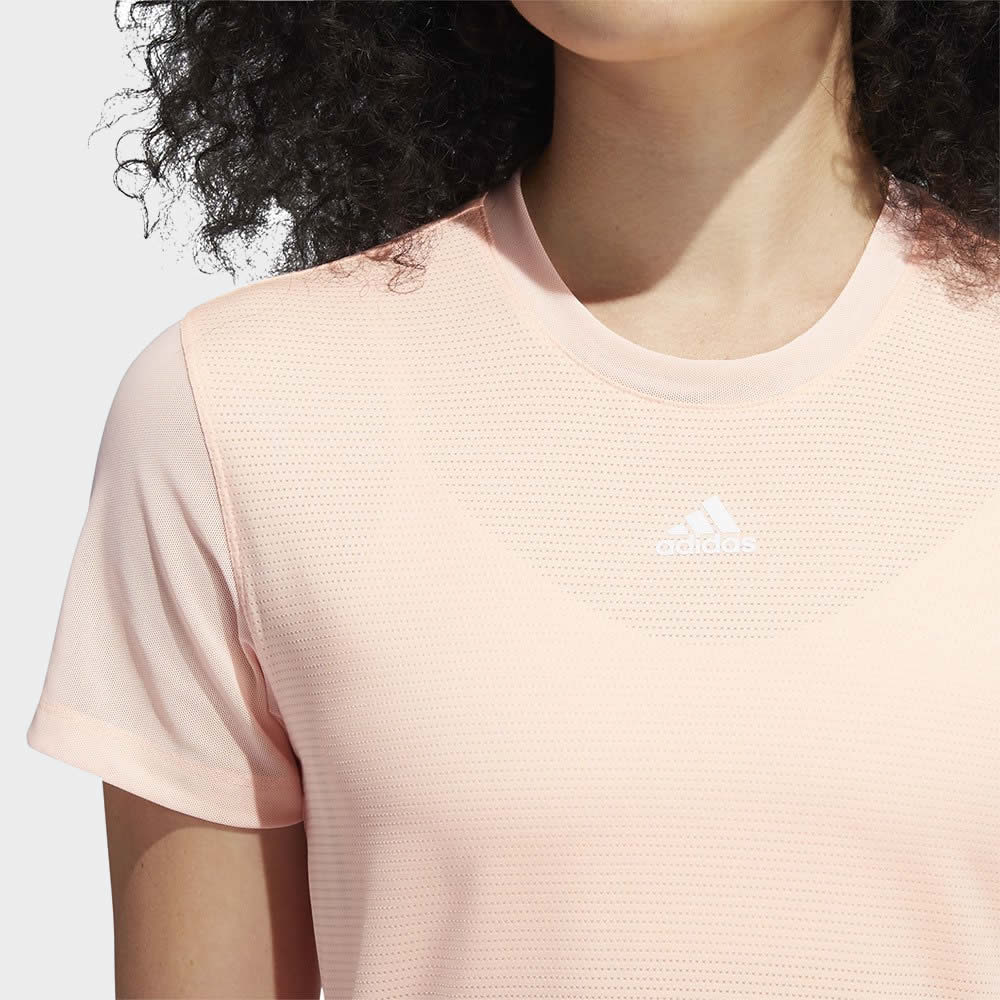 tradesports.co.uk Adidas Women's Own The Run T-Shirt FS9836