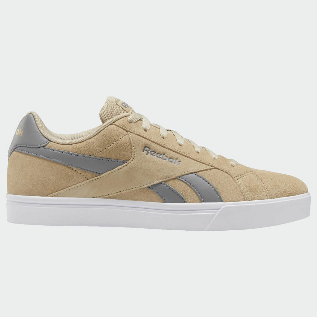 Reebok Men's Royal Complete 3.0 Low - Beige FV0247 - Trade Sports