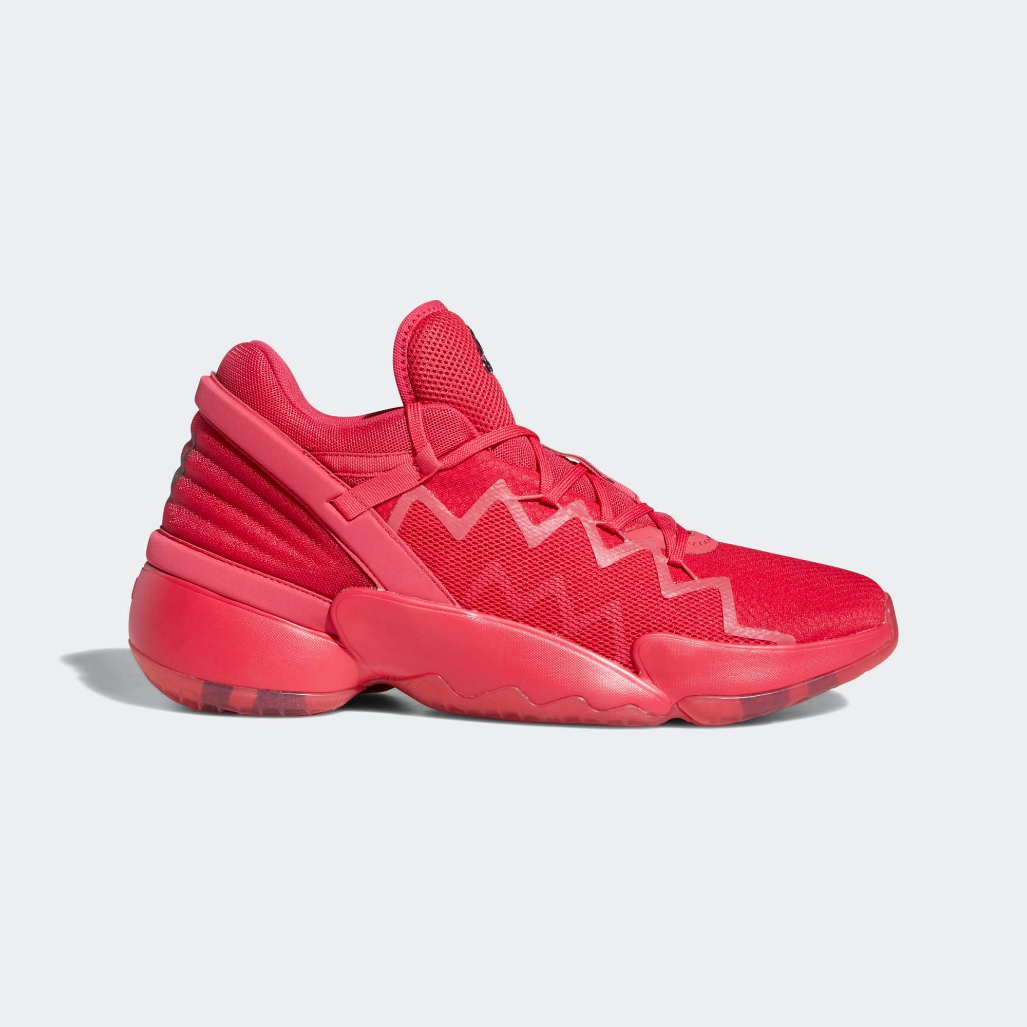 tradesports.co.uk Adidas Unisex D.O.N. Issue 2 X Crayola Trainers FV8961 Main image