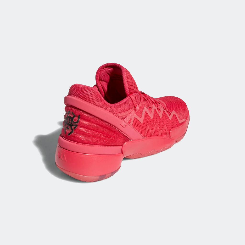 Adidas D.O.N. Issue 2 X Crayola Mesh Pink FV8961