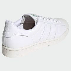 tradesports.co.uk Adidas Originals Men's Vegan Superstar Shoes - White