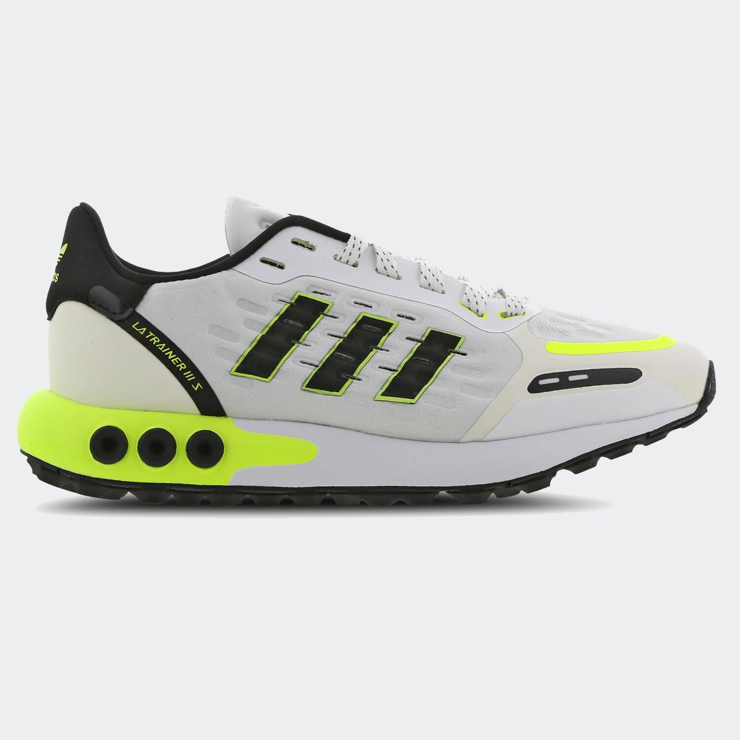 efficiëntie Meedogenloos Rook Adidas Junior LA Trainer III Shoes FY7216 - Trade Sports