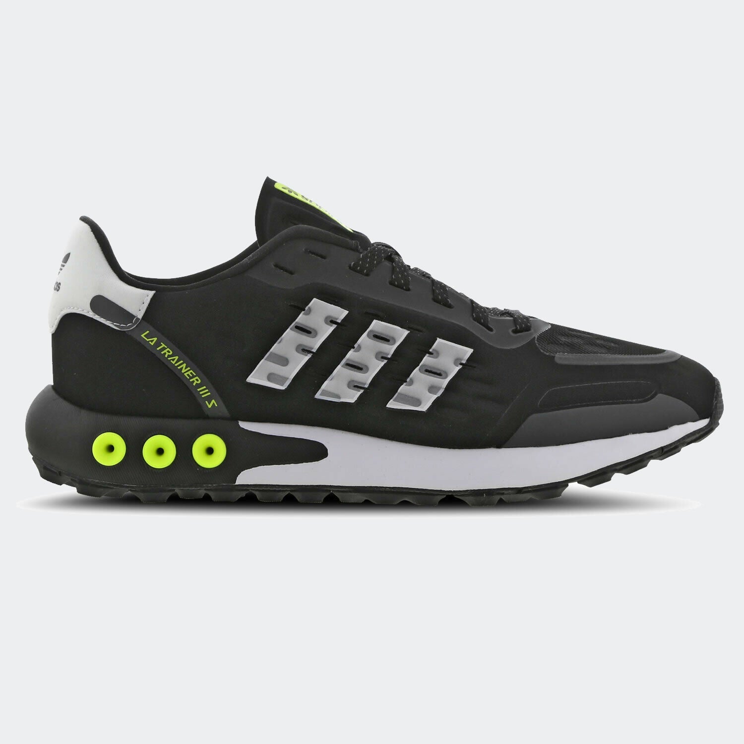 Adidas Junior LA Trainer Shoes FY7218 Trade Sports