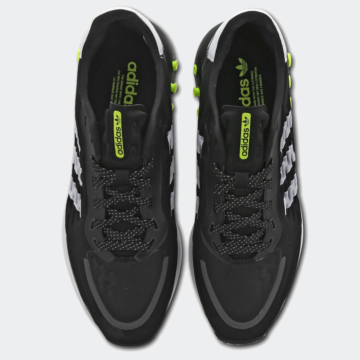 arm manipuleren maagd Adidas Junior LA Trainer III Shoes FY7218 - Trade Sports