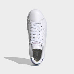 tradesports.co.uk Adidas Women's Advantage Tennis Shoes - White