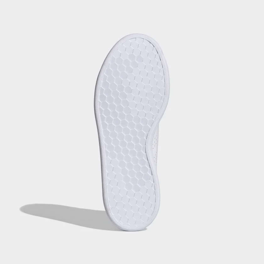 tradesports.co.uk Adidas Women's Advantage Tennis Shoes - White