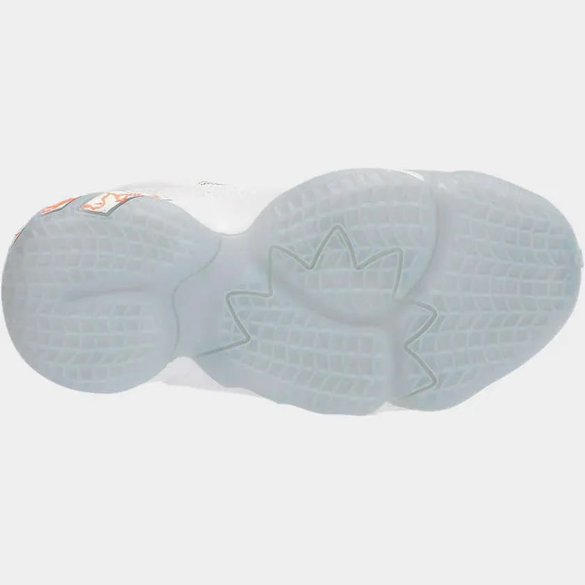 Adidas D.O.N. Issue 2 Juniors "Spidey-Sense" White FZ1892 Secondary image