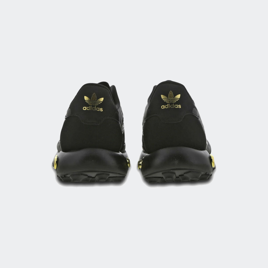 tradesports.co.uk Adidas Junior LA Trainer III Shoes FZ2973 Black