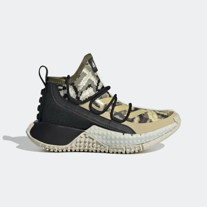 tradesports.co.uk Adidas X Lego Juniors Sports Mid Shoes FZ5506 Main image