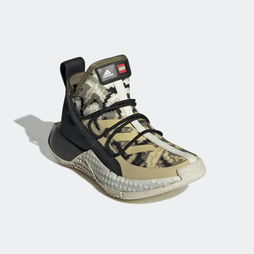 tradesports.co.uk Adidas X Lego Juniors Sports Mid Shoes FZ5506