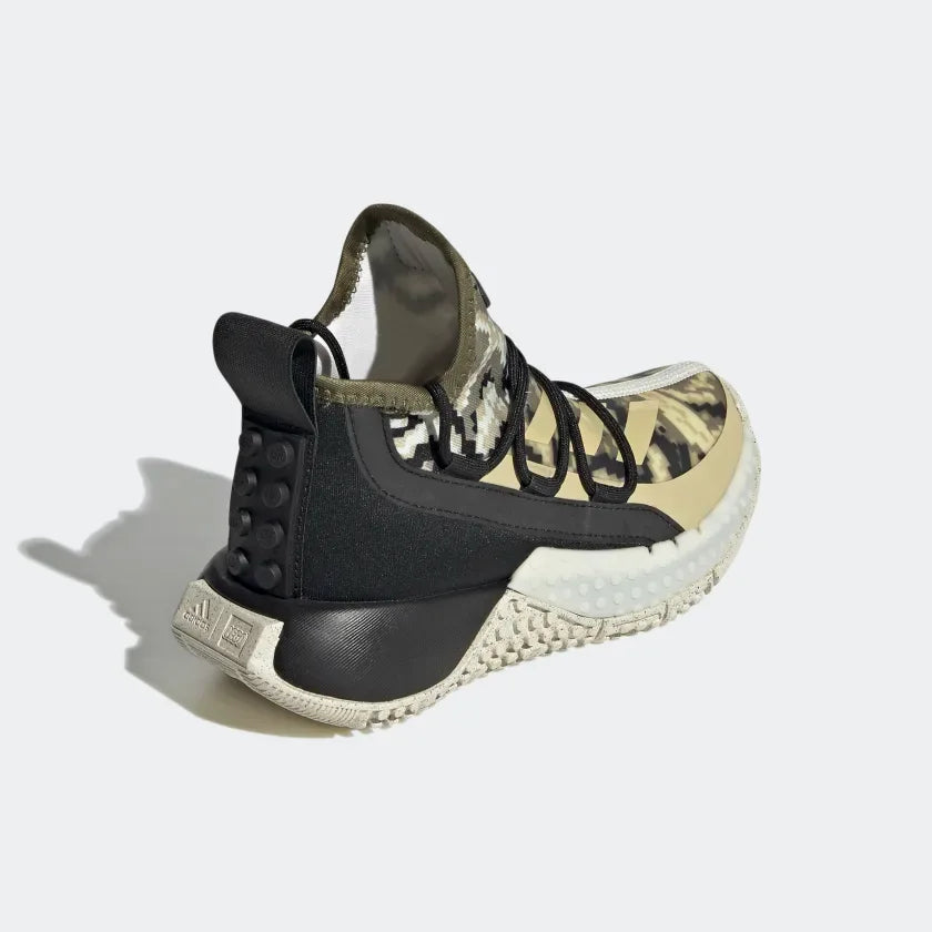 tradesports.co.uk Adidas X Lego Juniors Sports Mid Shoes FZ5506