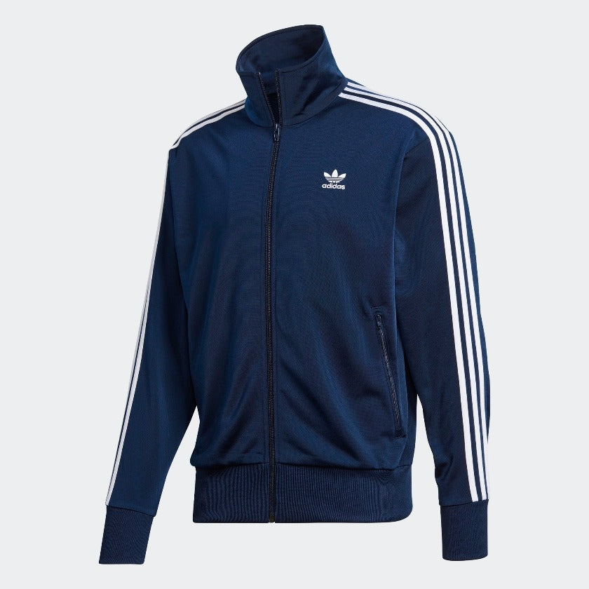 tradesports.co.uk Adidas Originals Men's Firebird Track Jacket - Navy