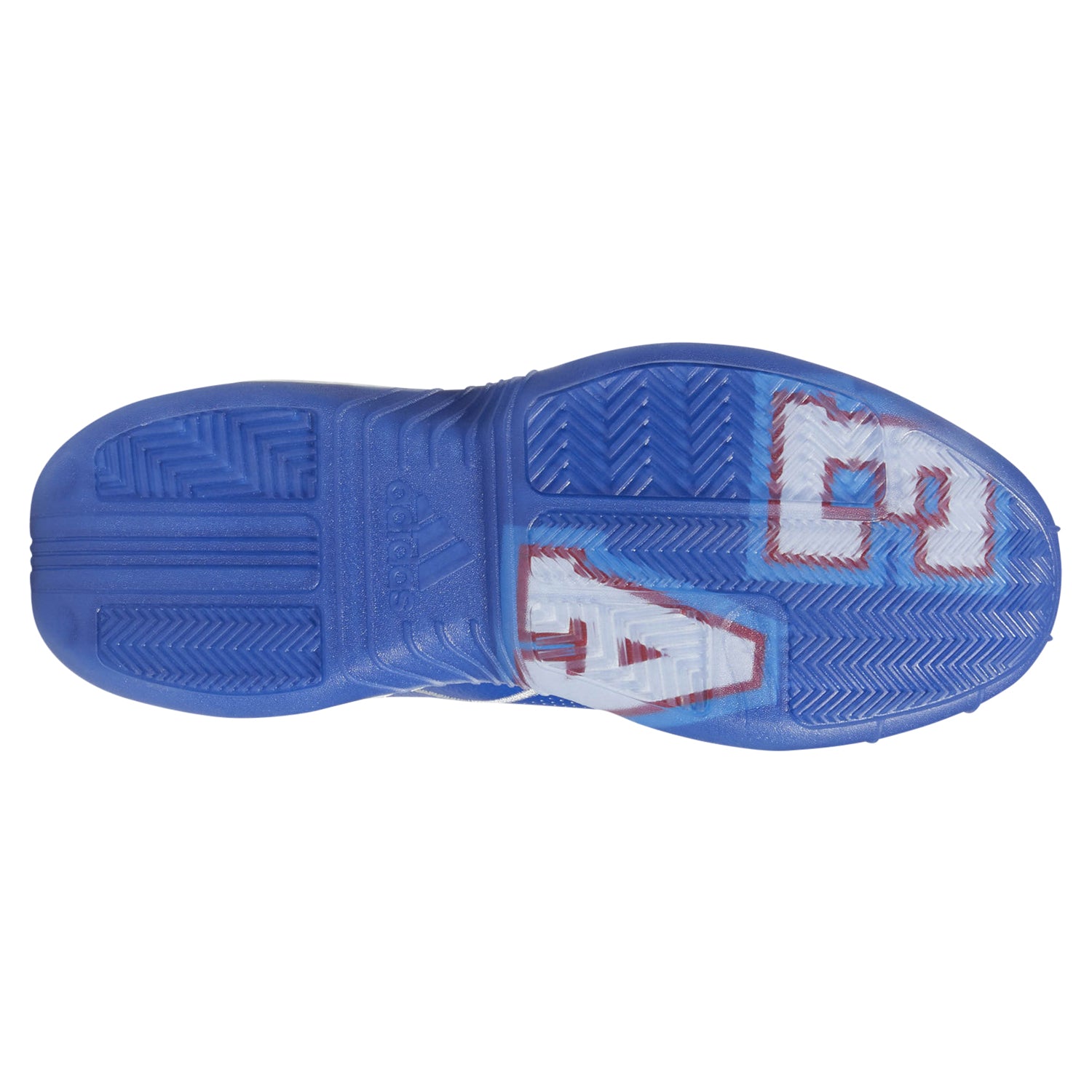 www.tradesports.co.uk adidas Men's T-Mac Millennium Shoes - Blue