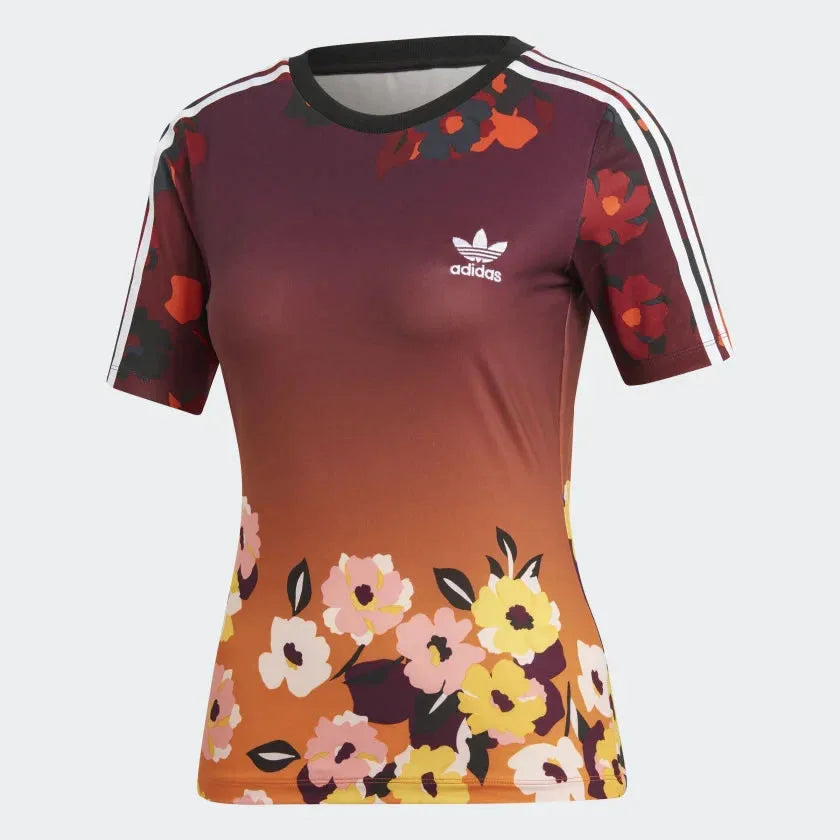 Adidas Originals X Her Studio London T-Shirt Multi GC6830 UK 6