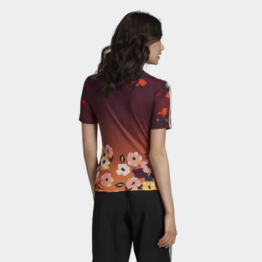 Adidas Originals X Her Studio London T-Shirt Multi GC6830 UK 6