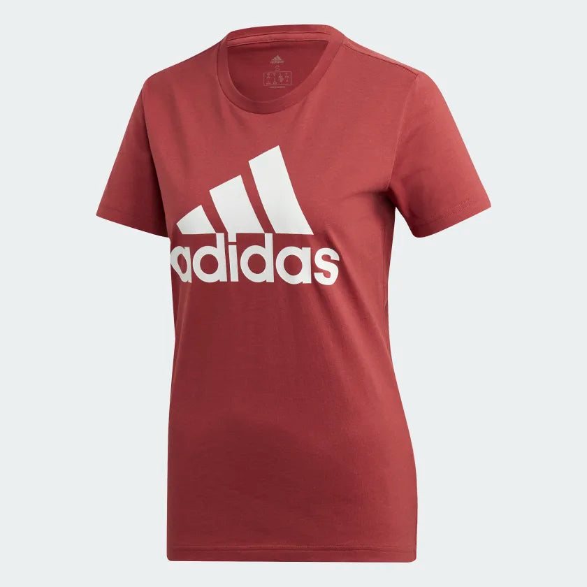 tradesports.co.uk Adidas Women's Must Haves Badge of Sports T-Shirt GC6961