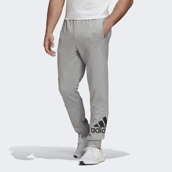 tradesports.co.uk Adidas Essentials Men's Badge of Sports Track Pants DT9959