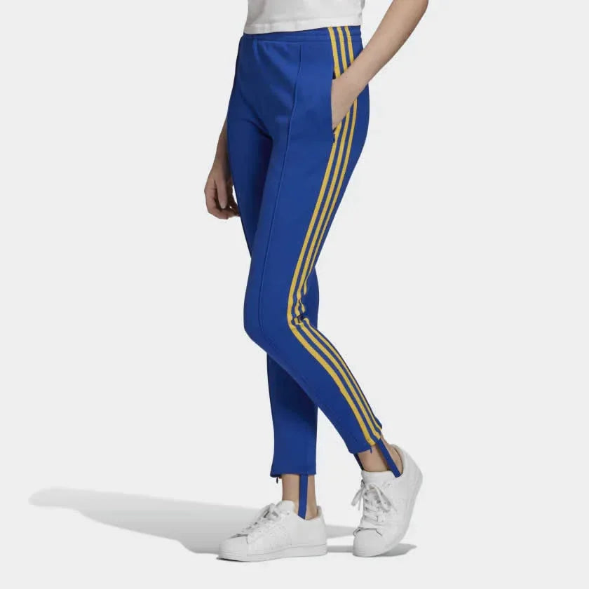 tradesports.co.uk Adidas Originals Women's 70s Archive Track Pants - Blue Main image