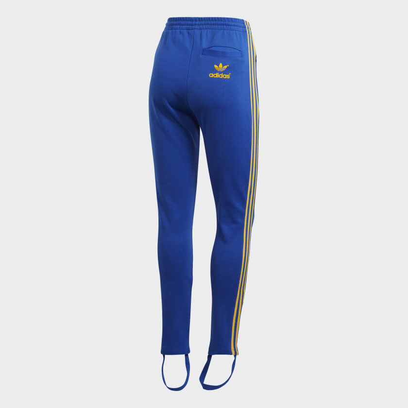 tradesports.co.uk Adidas Originals Women's 70s Archive Track Pants - Blue