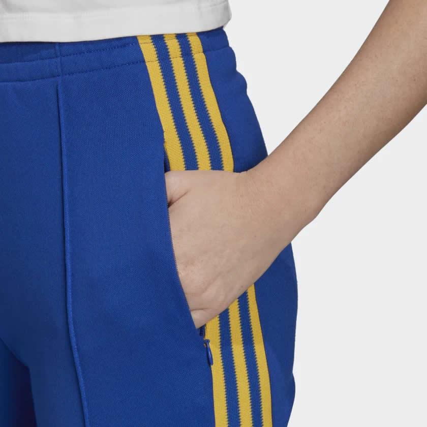 tradesports.co.uk Adidas Originals Women's 70s Archive Track Pants - Blue