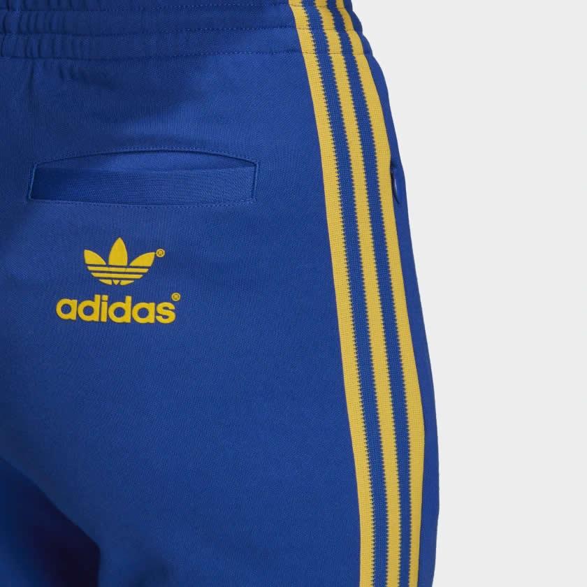 tradesports.co.uk Adidas Originals Women's 70s Archive Track Pants - Blue