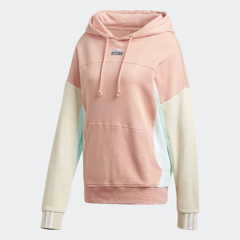 Adidas Women's R.Y.V. Overhead Hoodie GD3076